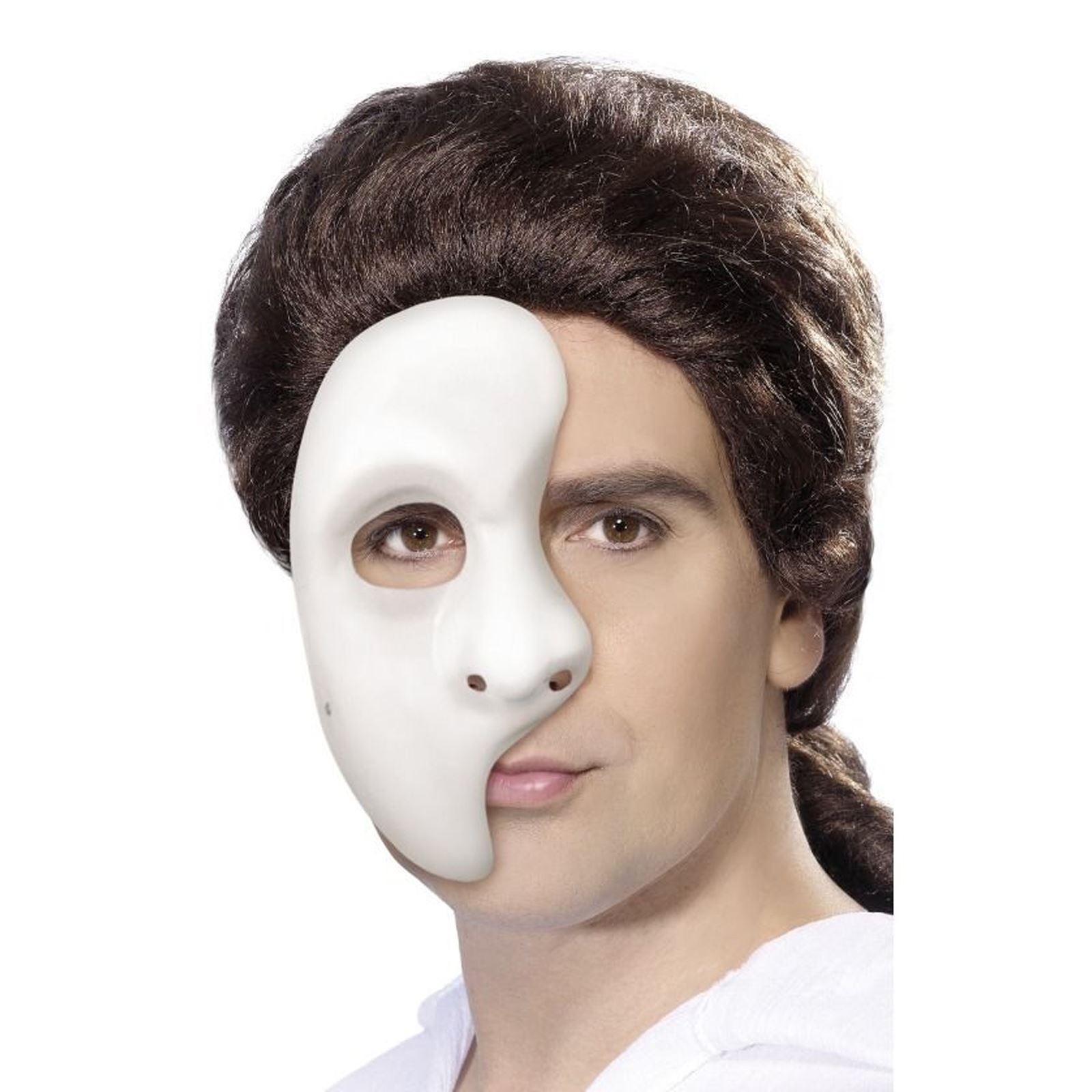phantom of the opera mask prop phantom of the opera mask prop