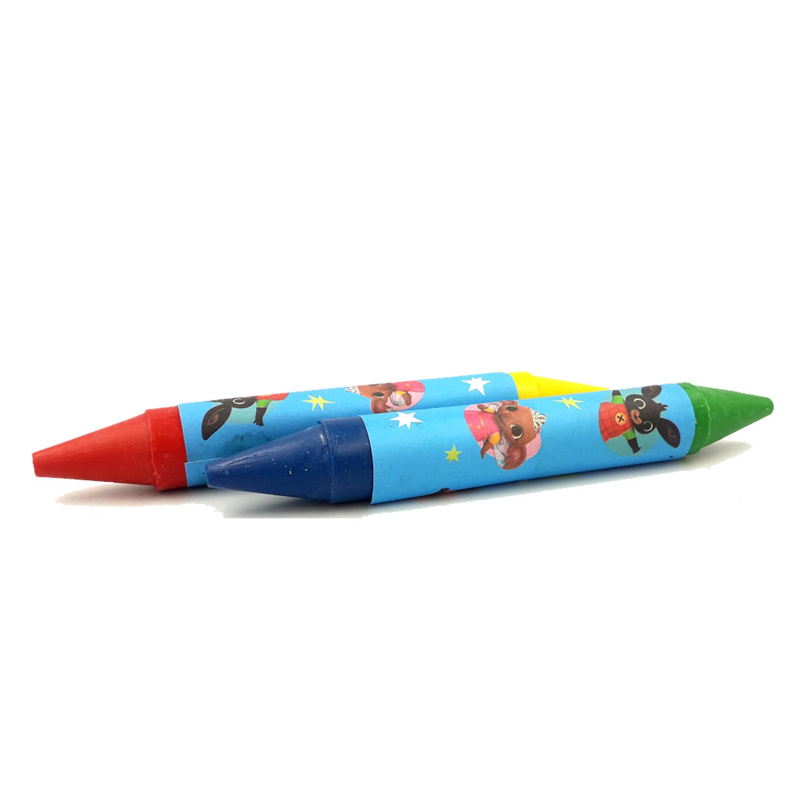 20pc Kids Bing Birthday Party Favours Loot Bag Stamps Notebook Crayons Stickers