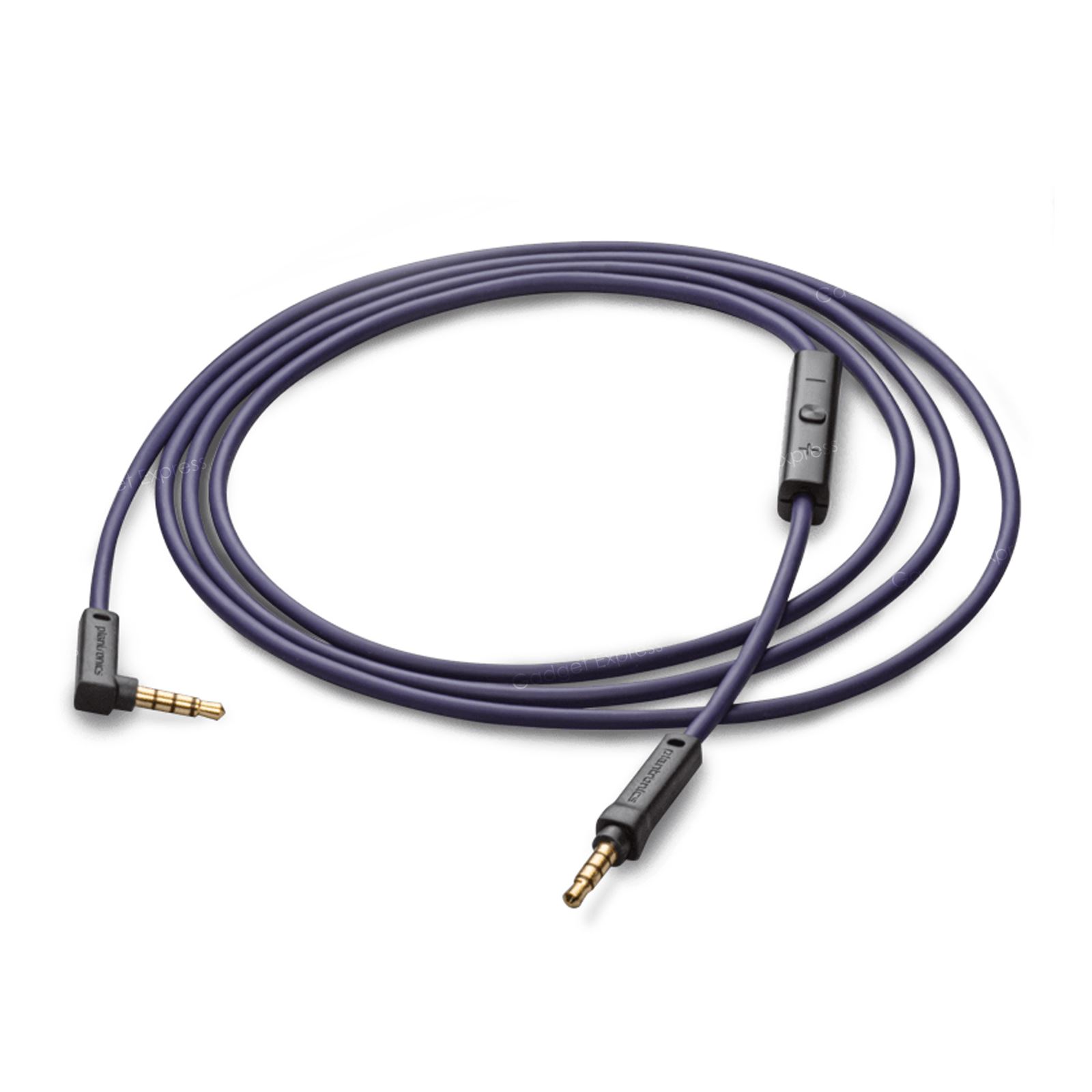 Plantronics 3.5mm Audio Cable with Inline Mic for BackBeat PRo