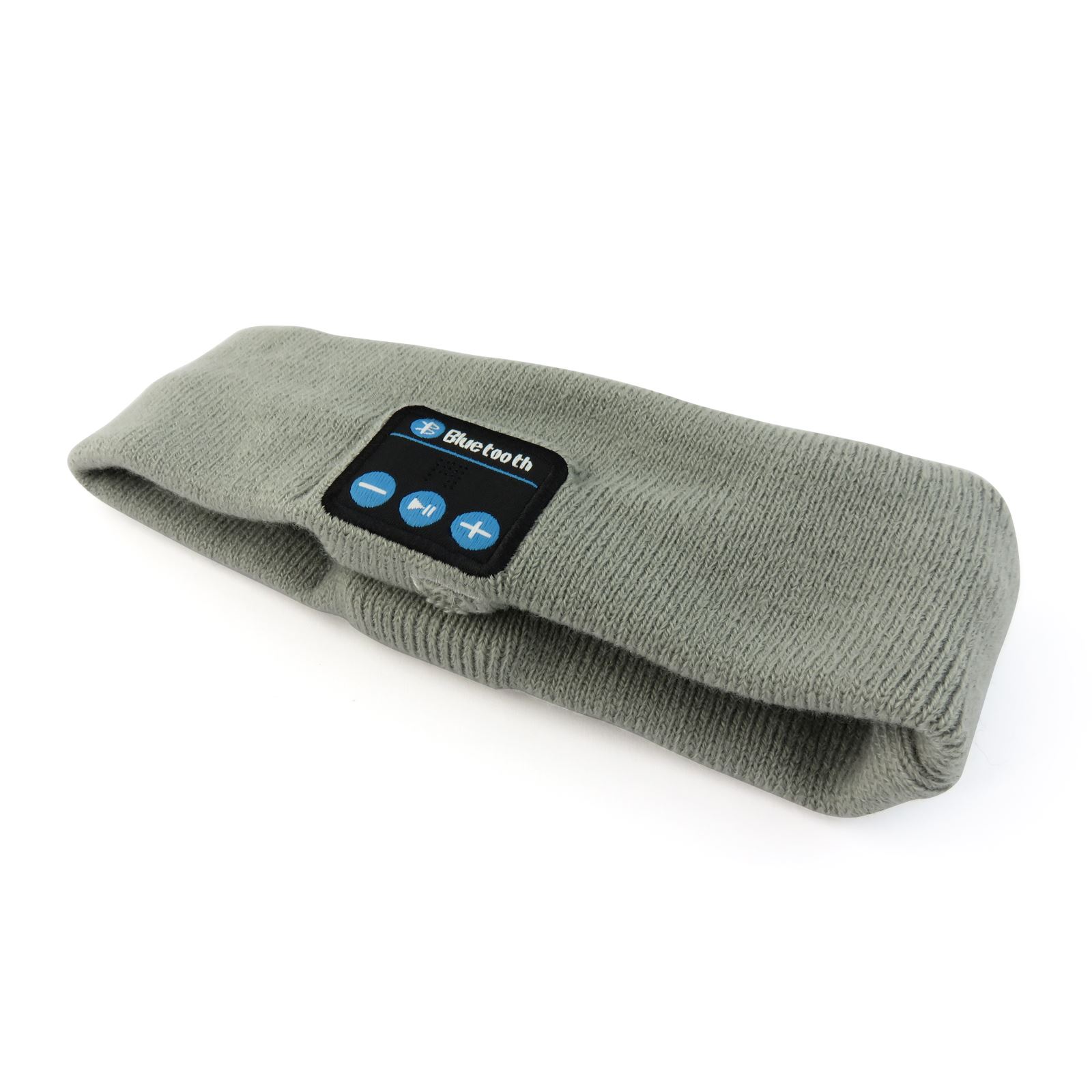 Wireless Bluetooth Sports Headband Headphones Run Gym Sleep Music