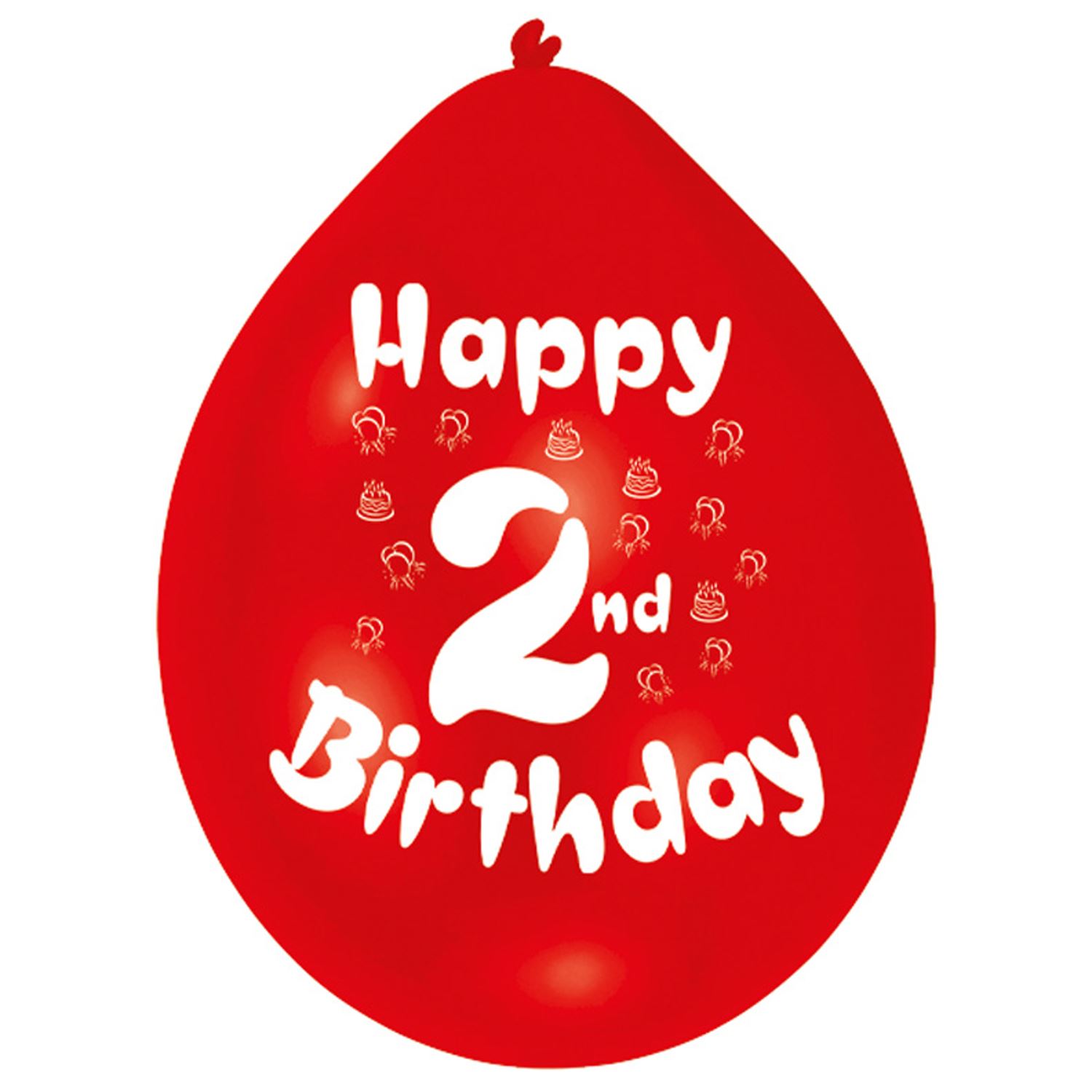 Globos coloridos decoración 10 piezas feliz cumpleaños edad látex niños fiesta favor - Imagen 3 de 18