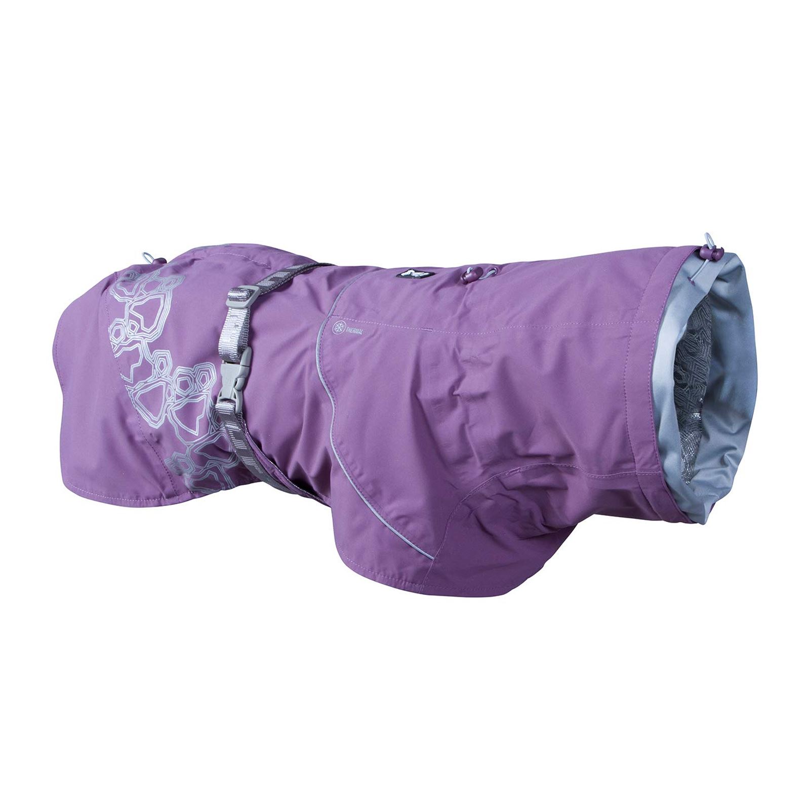 Hurtta Drizzle Rain Winter Dog Puppy Coat Waterproof Walk Jacket 3M