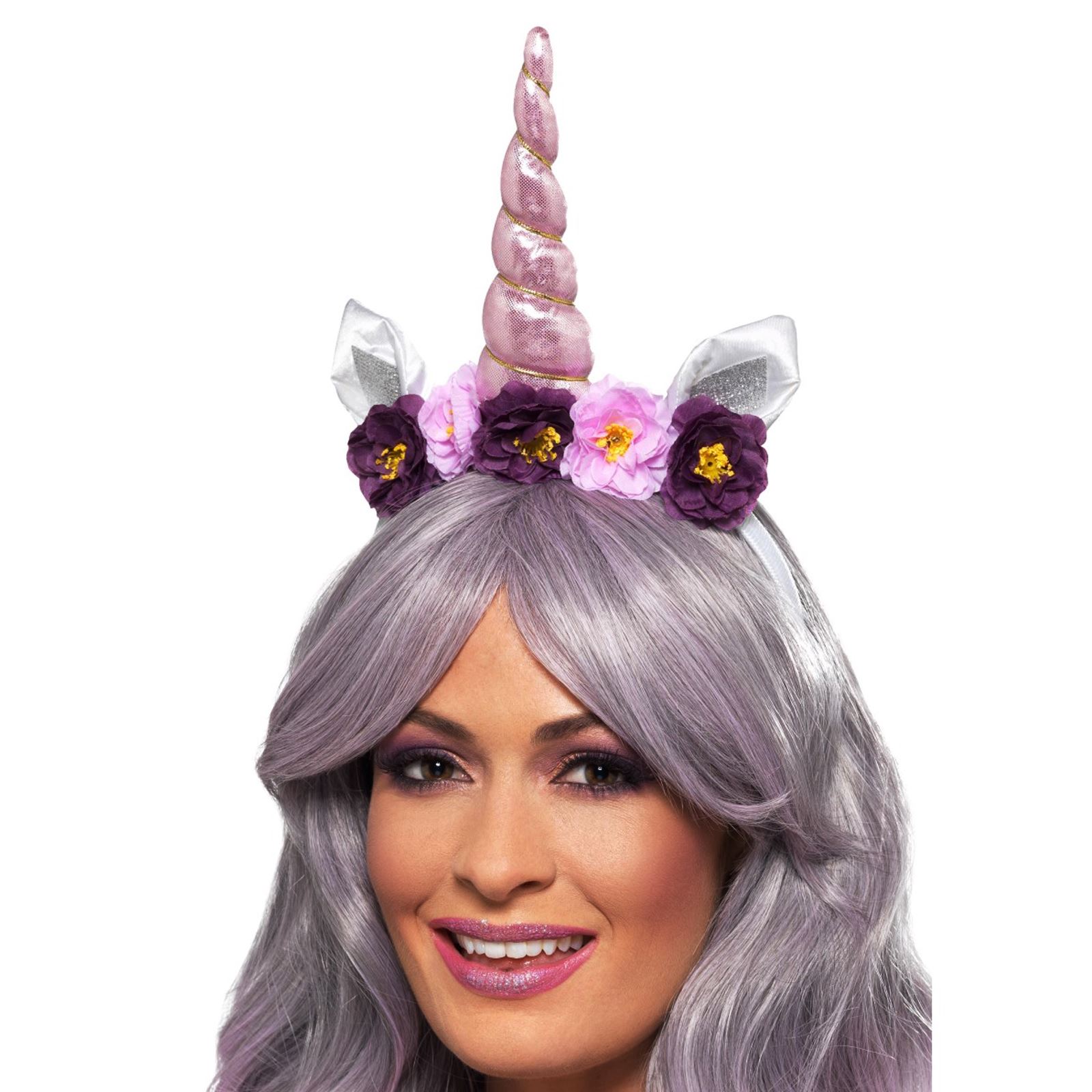 Fancy Dress Period Costume Accessories 2pcs Magical Girls Unicorn 