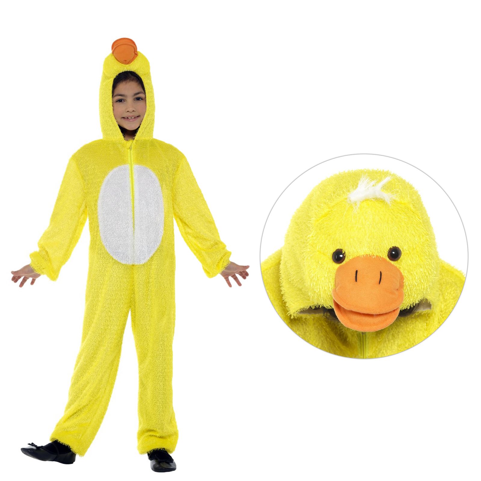 duck jumpsuit