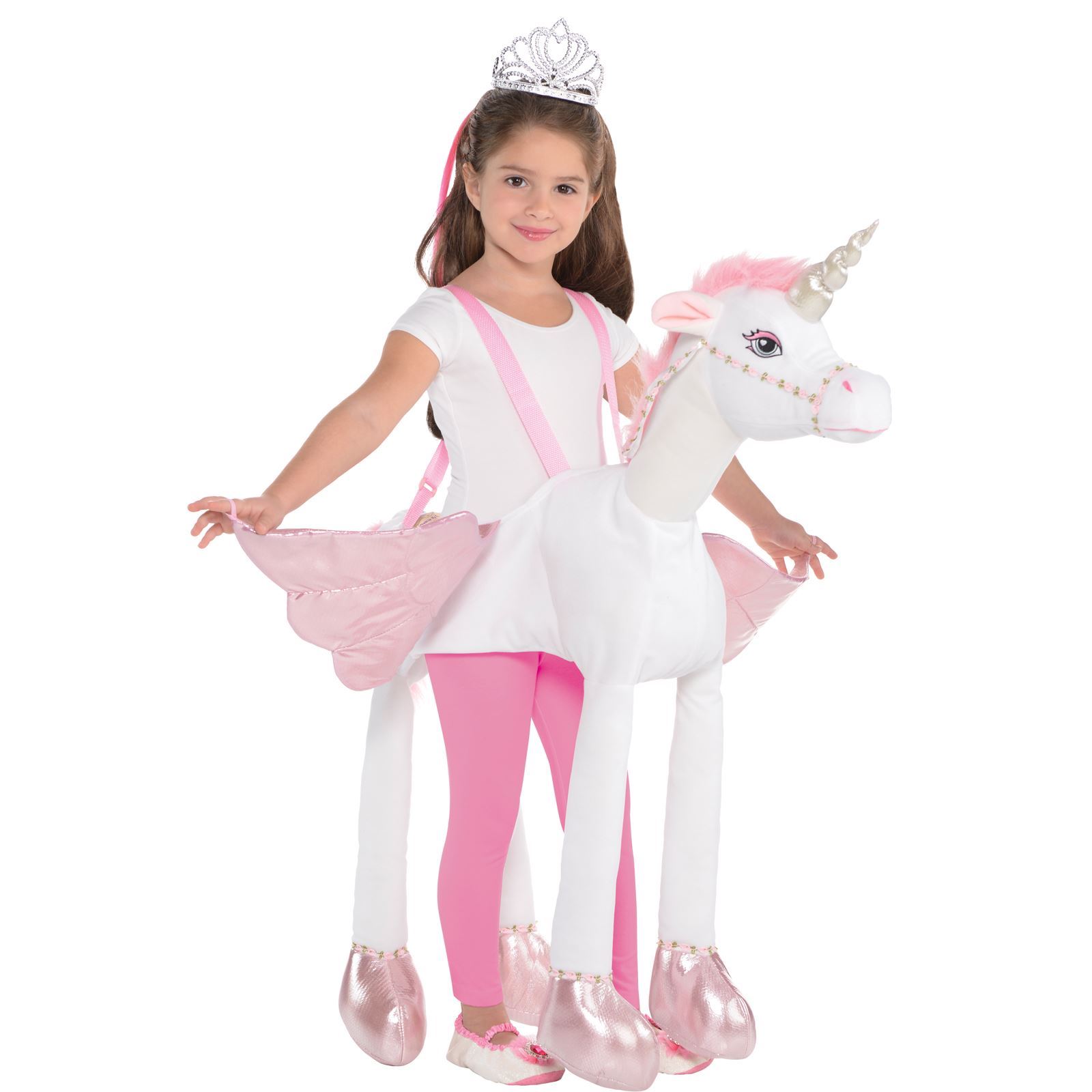 ride on unicorn for 7 year old