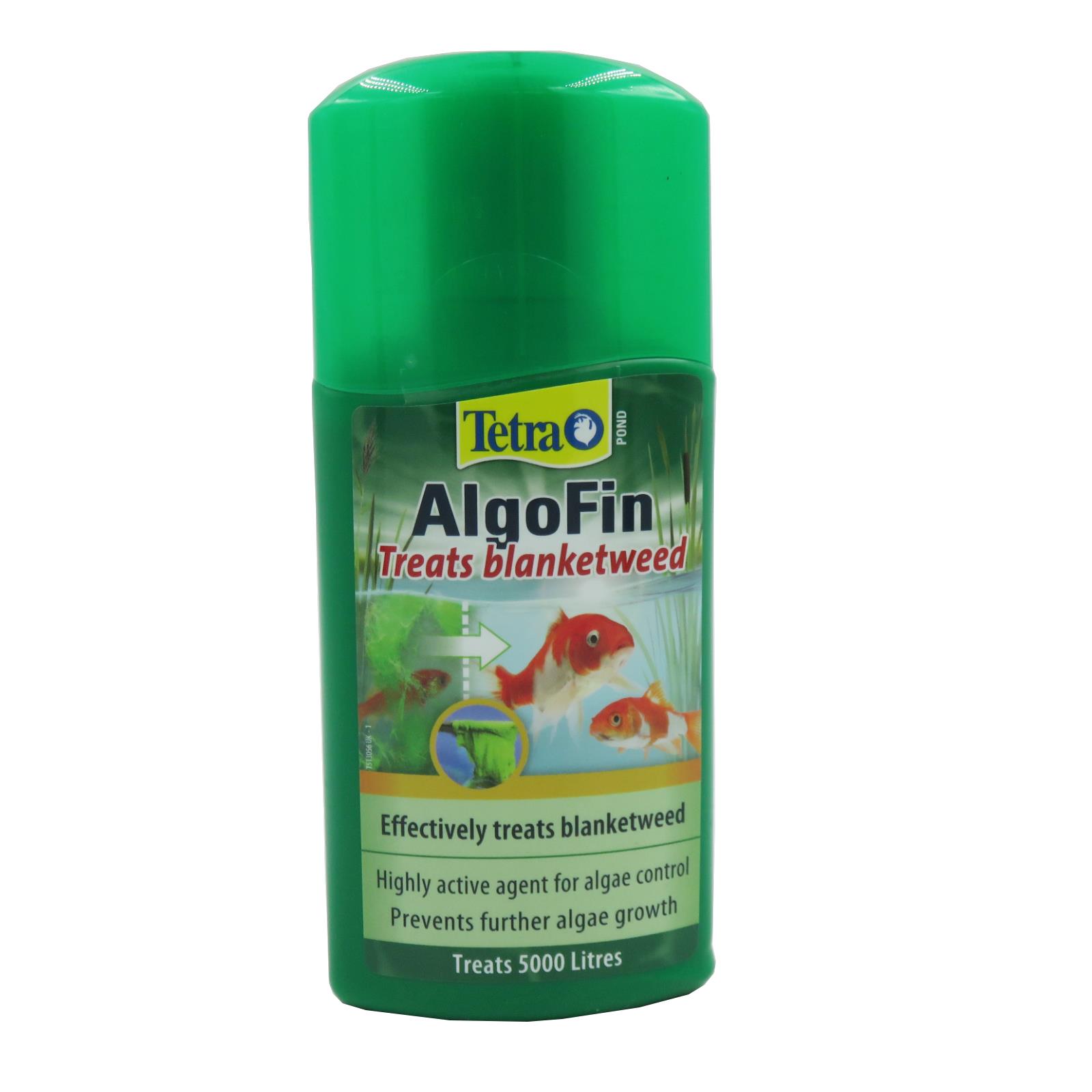 Tetra AlgoFin Blanket Weed Treatment Pond Water Care Health Effective