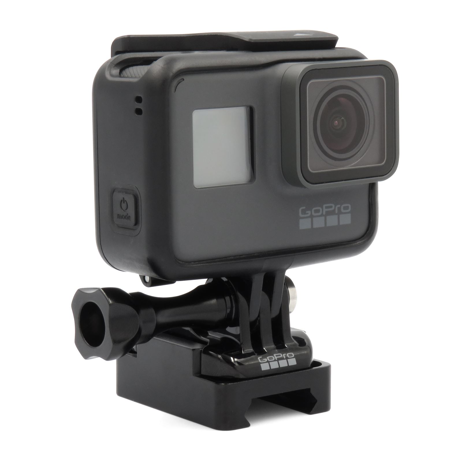 20mm Picatinny Weavery Airsoft BB Paintball Gun Rail Mount for GoPro