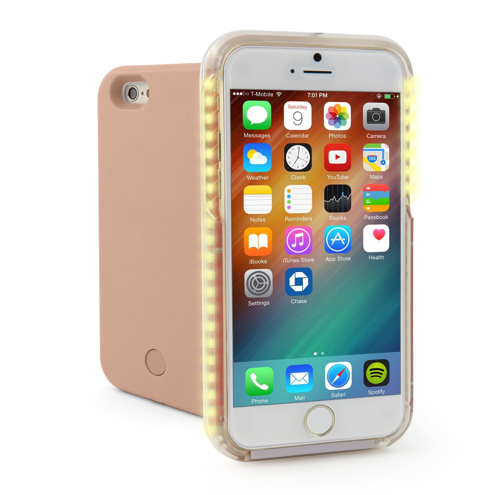 custodia iphone 7 con led custodia iphone 7 con led