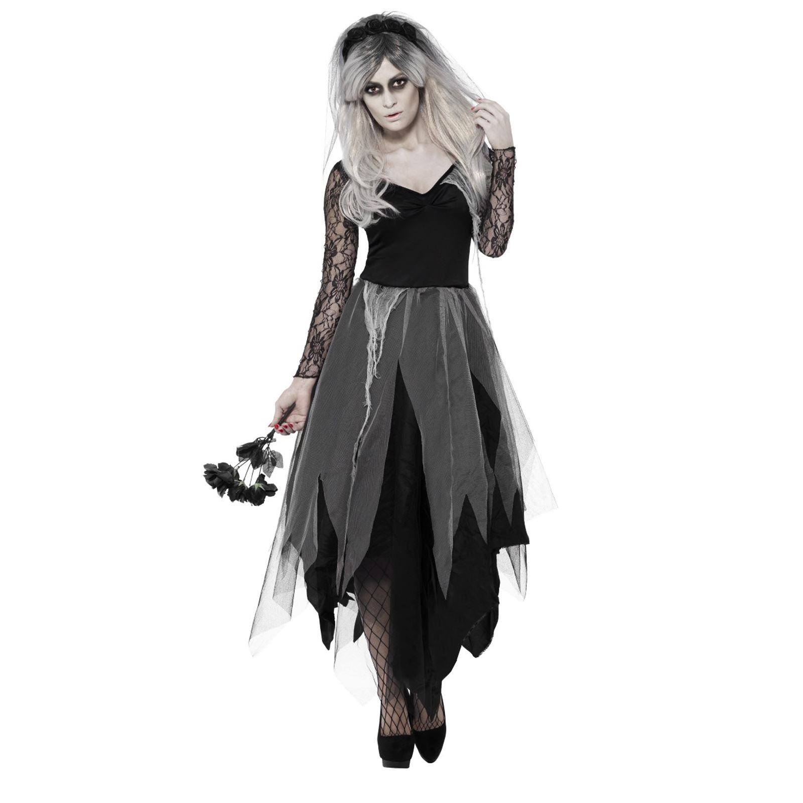 Gothic bride costume Clearance