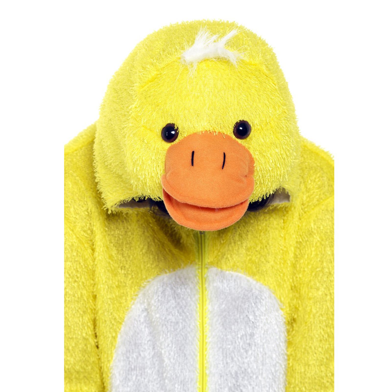 duck jumpsuit
