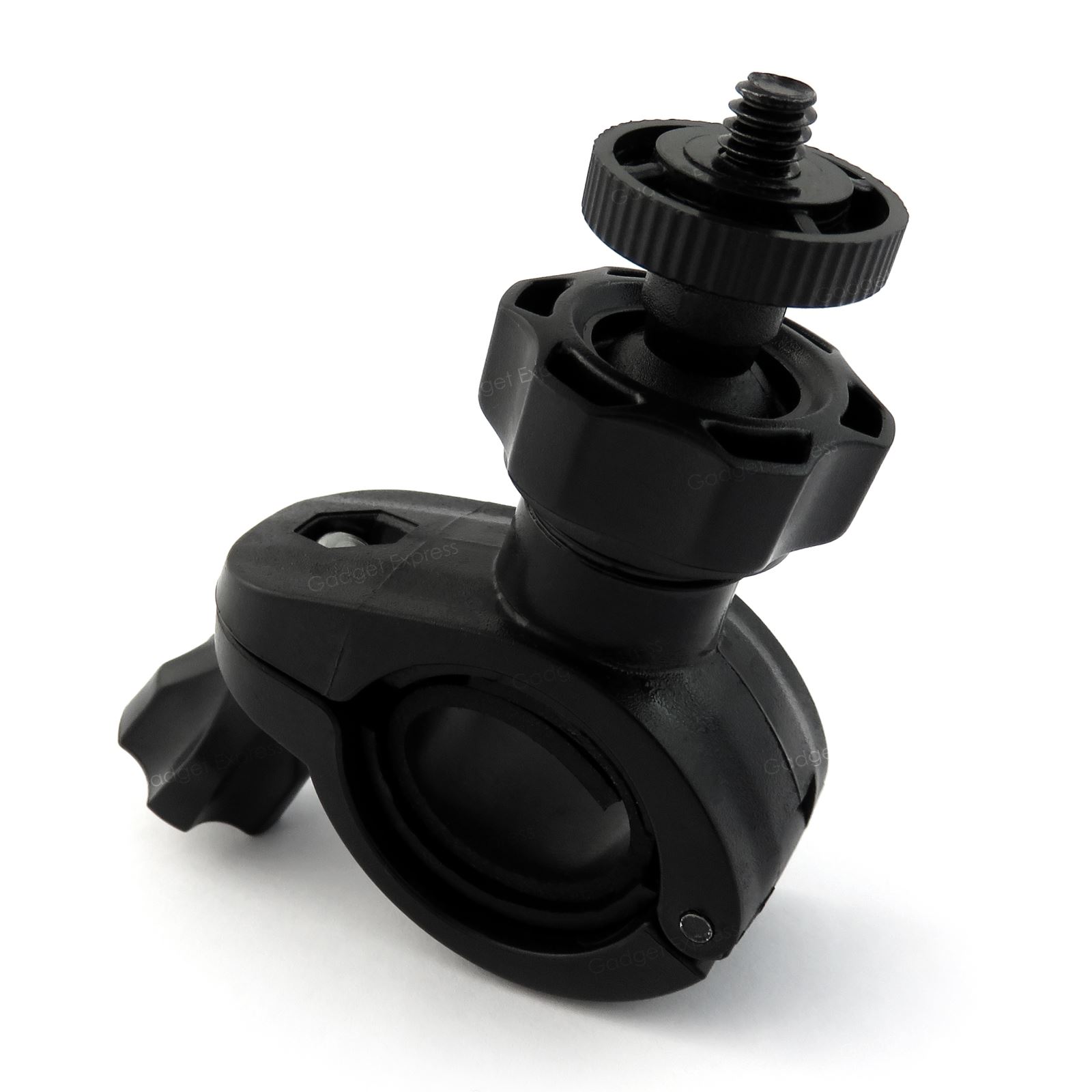 Handlebar Camera Seatpost Clamp Roll Bar Mount For GoPro Hero 3 3+ 4 5