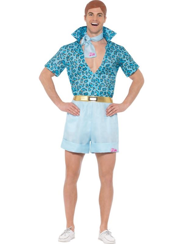 90s barbie costume