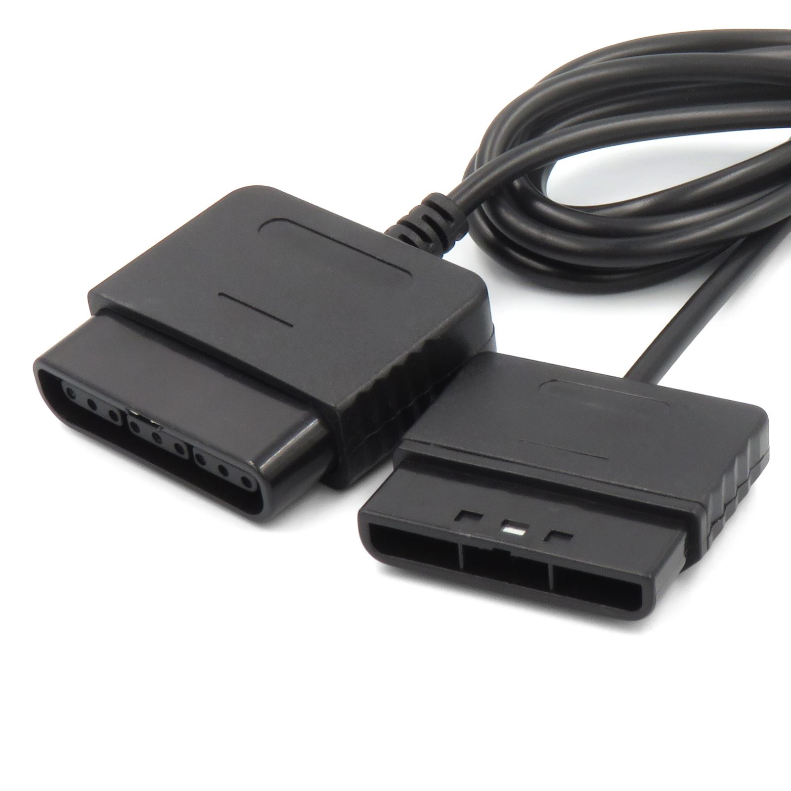 1.8m Extension Cable Lead Wire for PlayStation PS1 PS2 Dual Shock