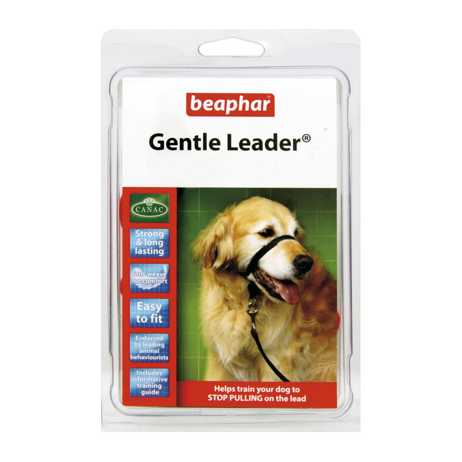 Beaphar Guide Beaphar Head Collar For Dogs Gentle Leader