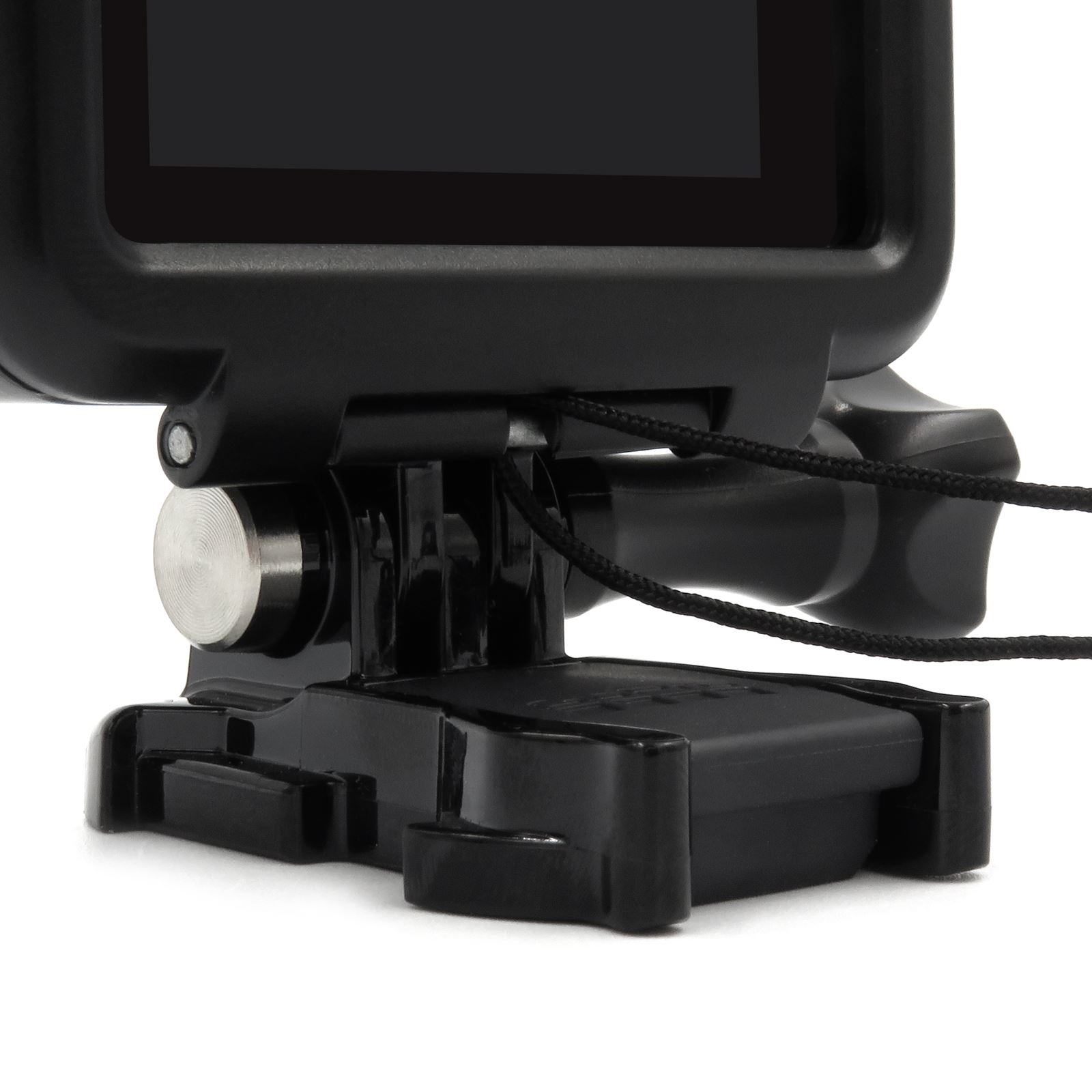 Safety Secure Adhesive Tether Anchor Mount for GoPro 7 6 5 SJCAM Action