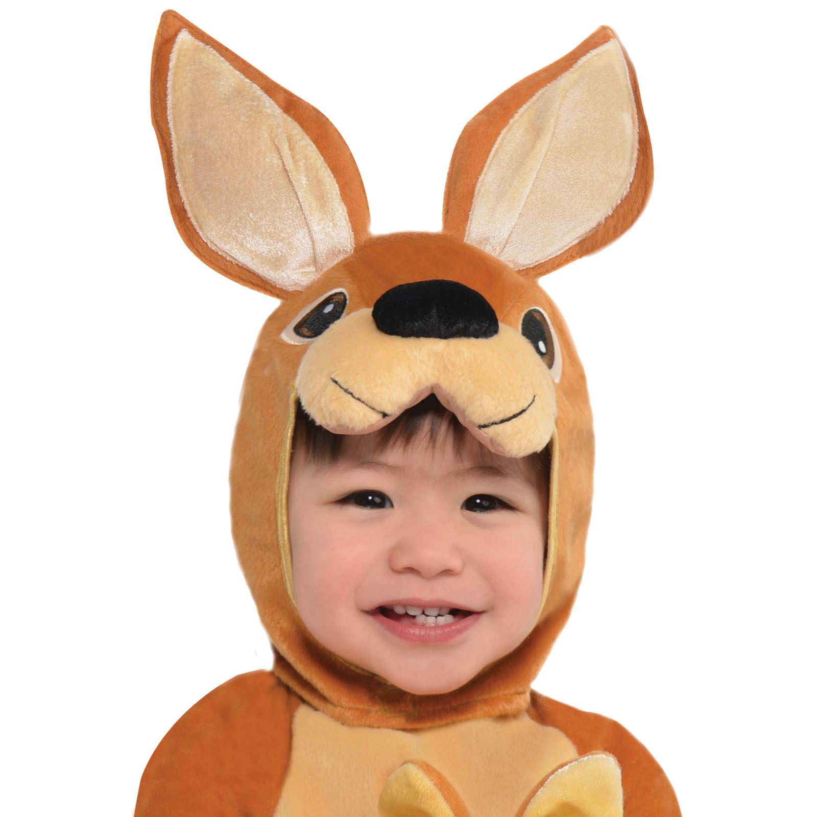 Baby Kangaroo Jumpin Joey Costume Babies Toddler Animal Fancy Dress