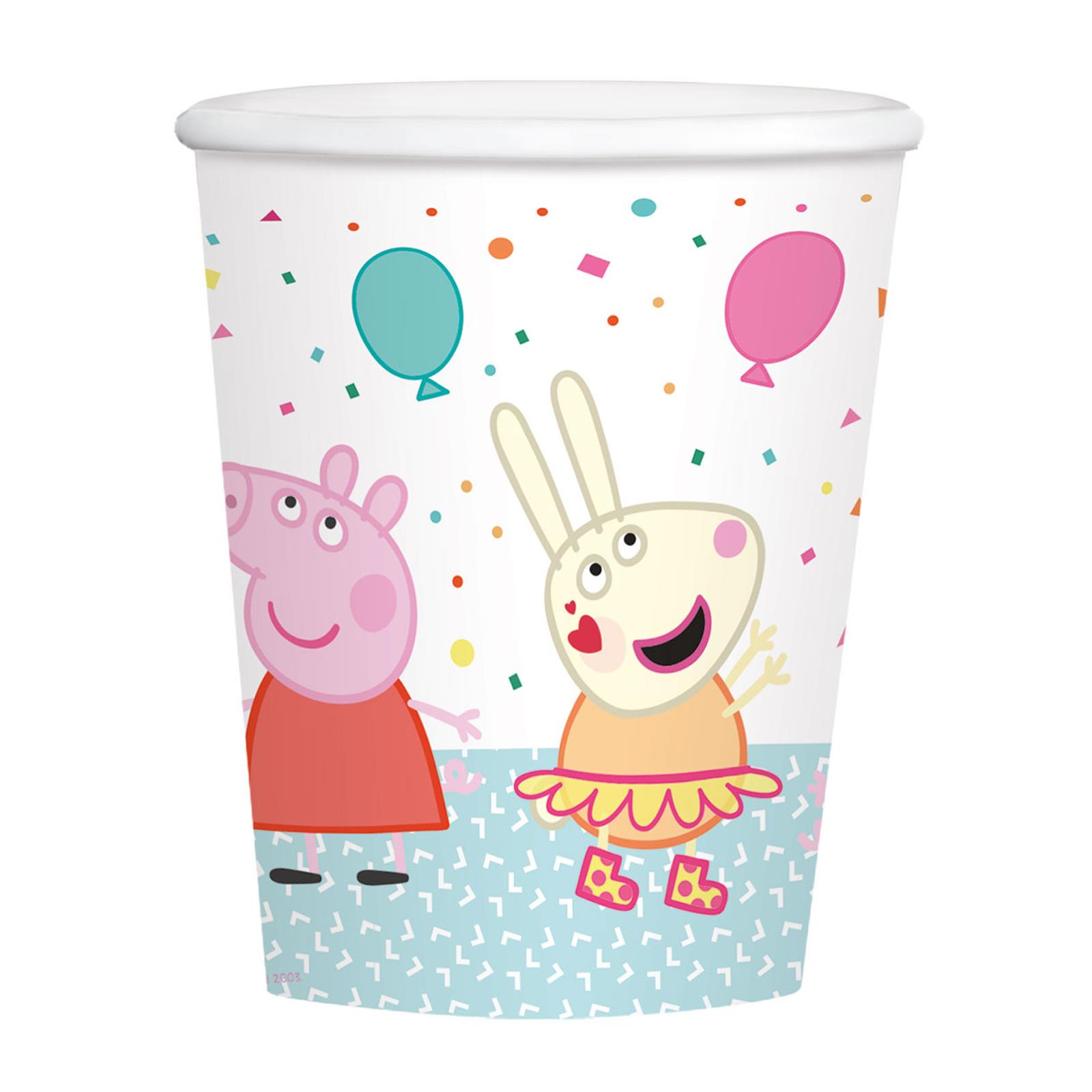 Official Peppa Pig Kids Birthday Party Supplies Decoration Tablecover