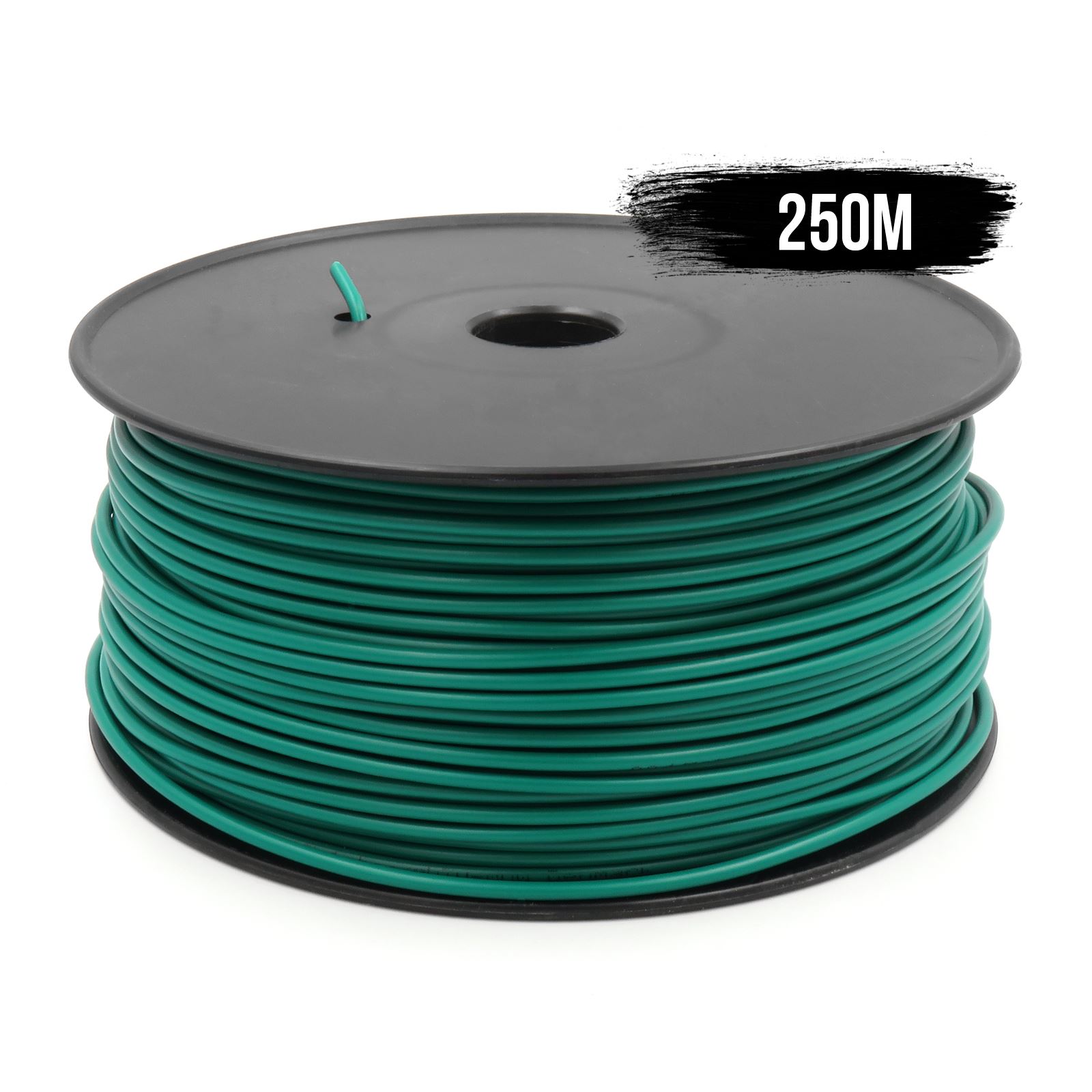 Robotic Lawn Mower Installation Kit 250m Boundary Cable Wire Pegs