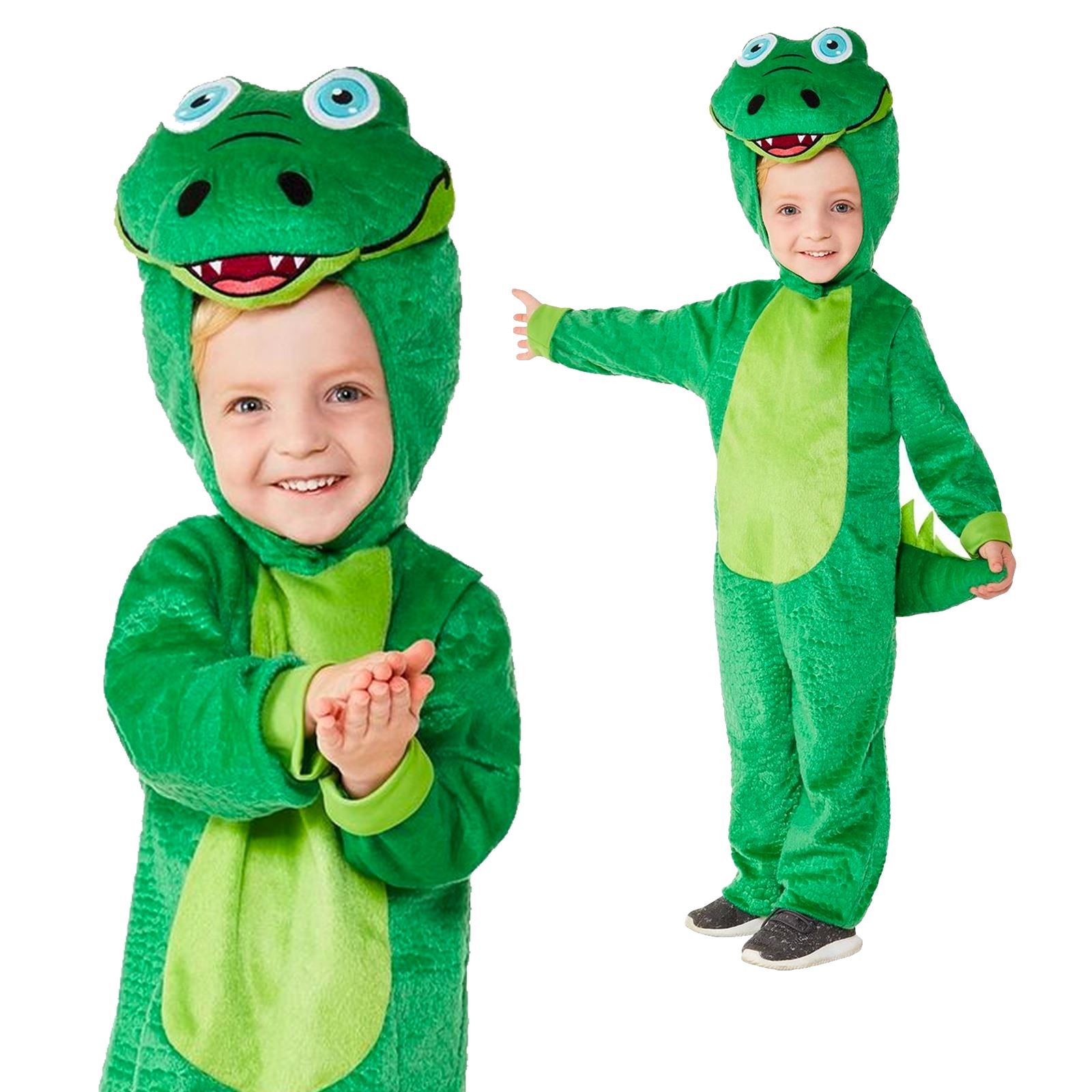 Infant Crocodile Costume