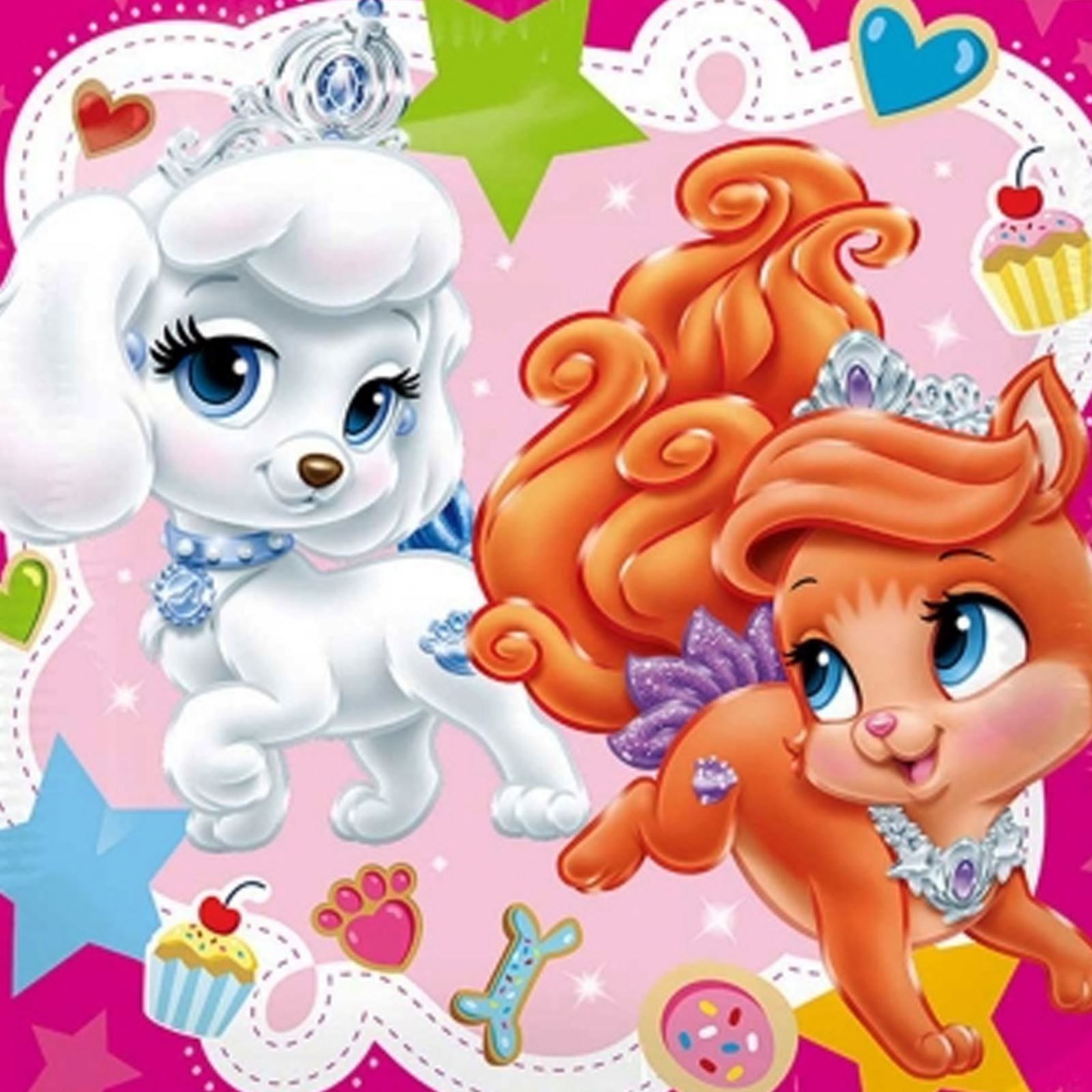 18/" PALACE PETS WHISKER HAVEN DOUBLE SIDED FOIL HELIUM BALLOON 32282