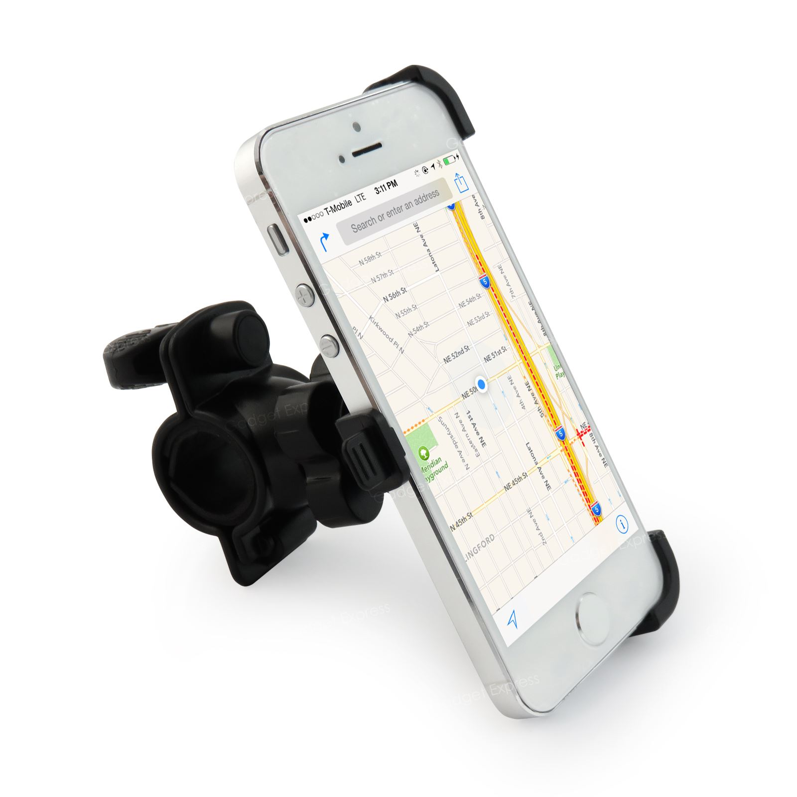 iphone 5 handlebar mount