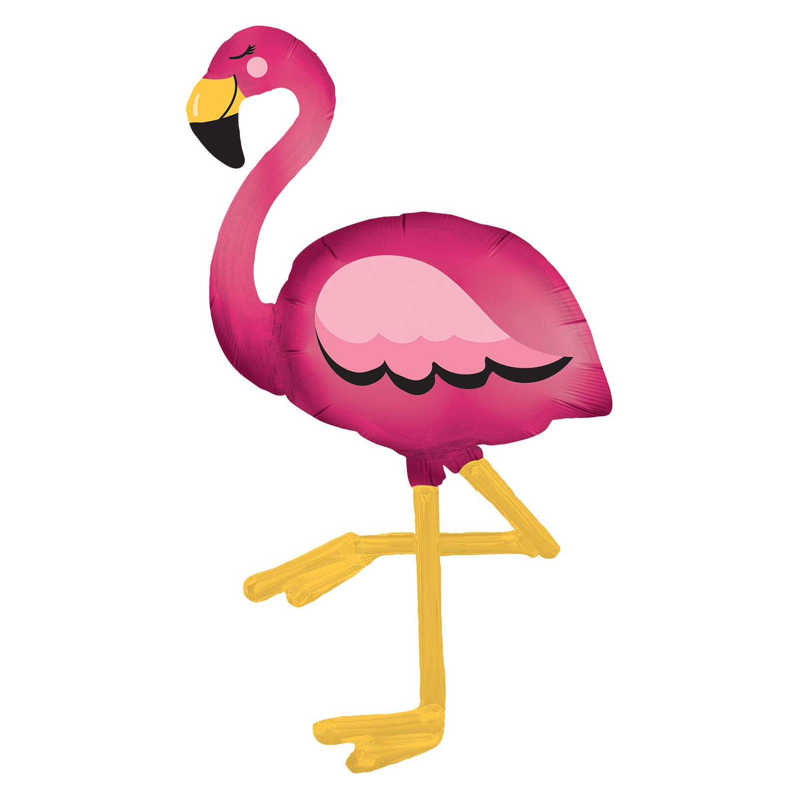 Maison Fetes Occasions Speciales 172 Cm Geant Flamingo Ballon Gonflable Decoration Fille Anniversaire Poule Baby Barbecue