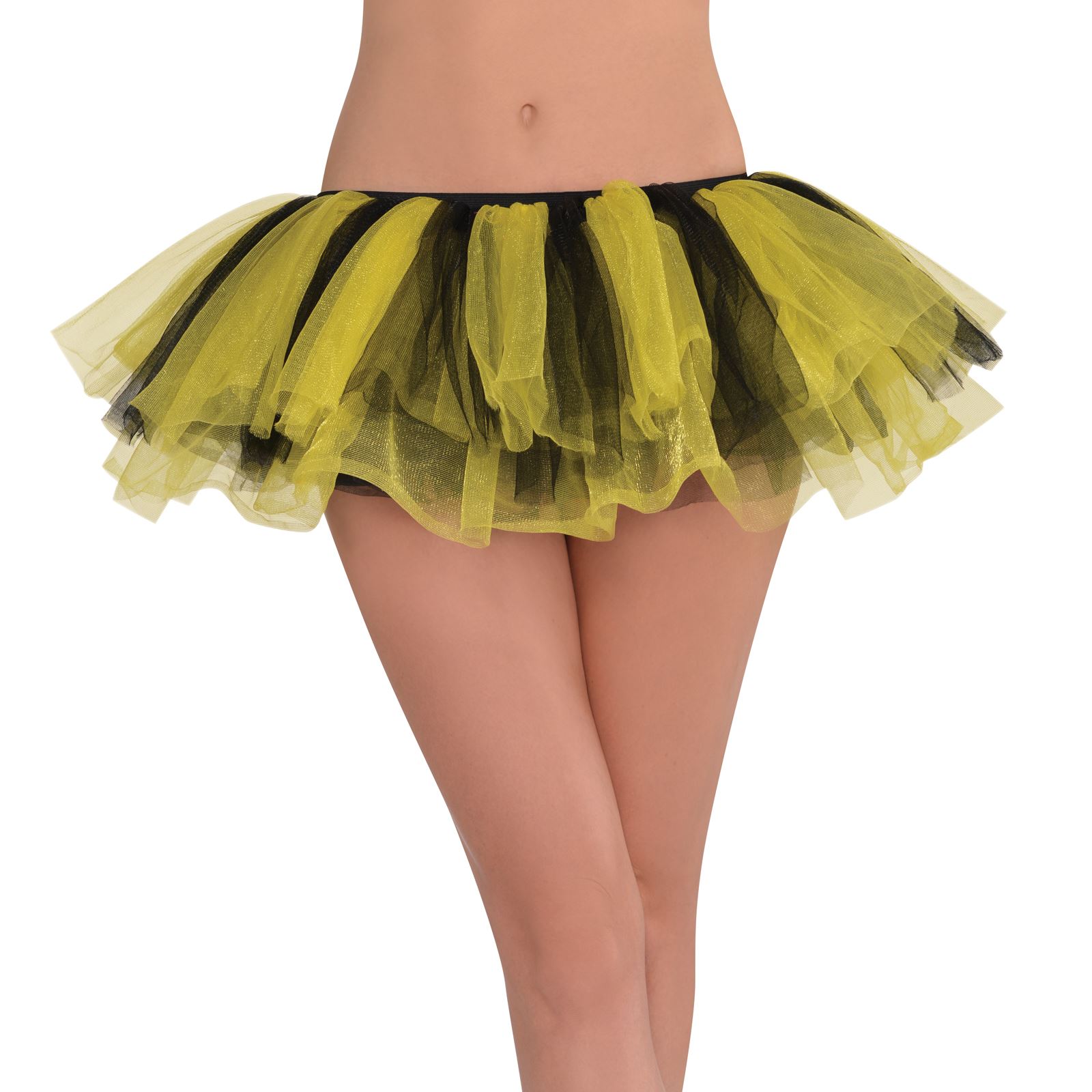 yellow tutu skirt for adults