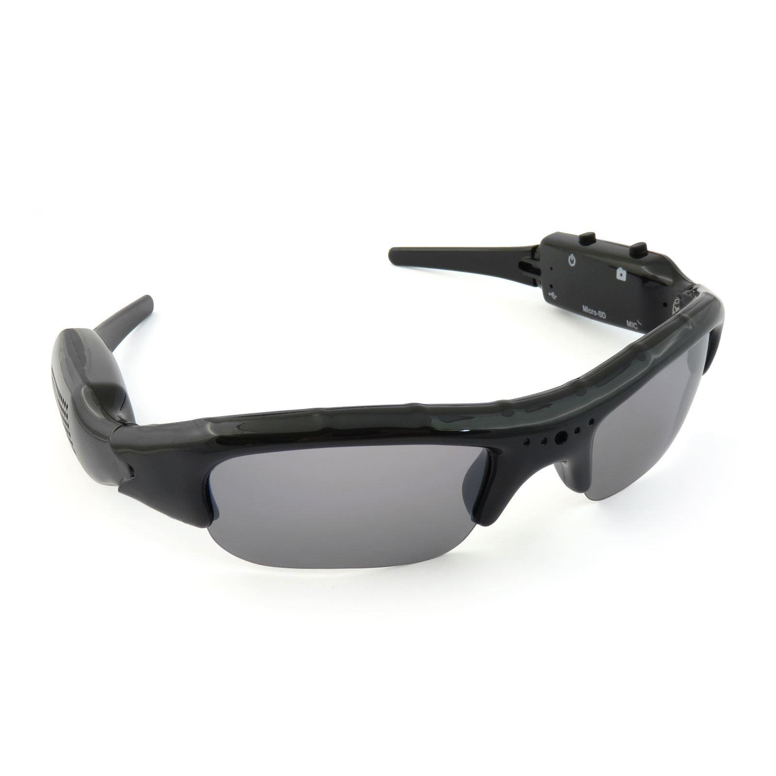 Hidden Camera Spy Sun Glasses Covert Video Photo Audio Recording DVR