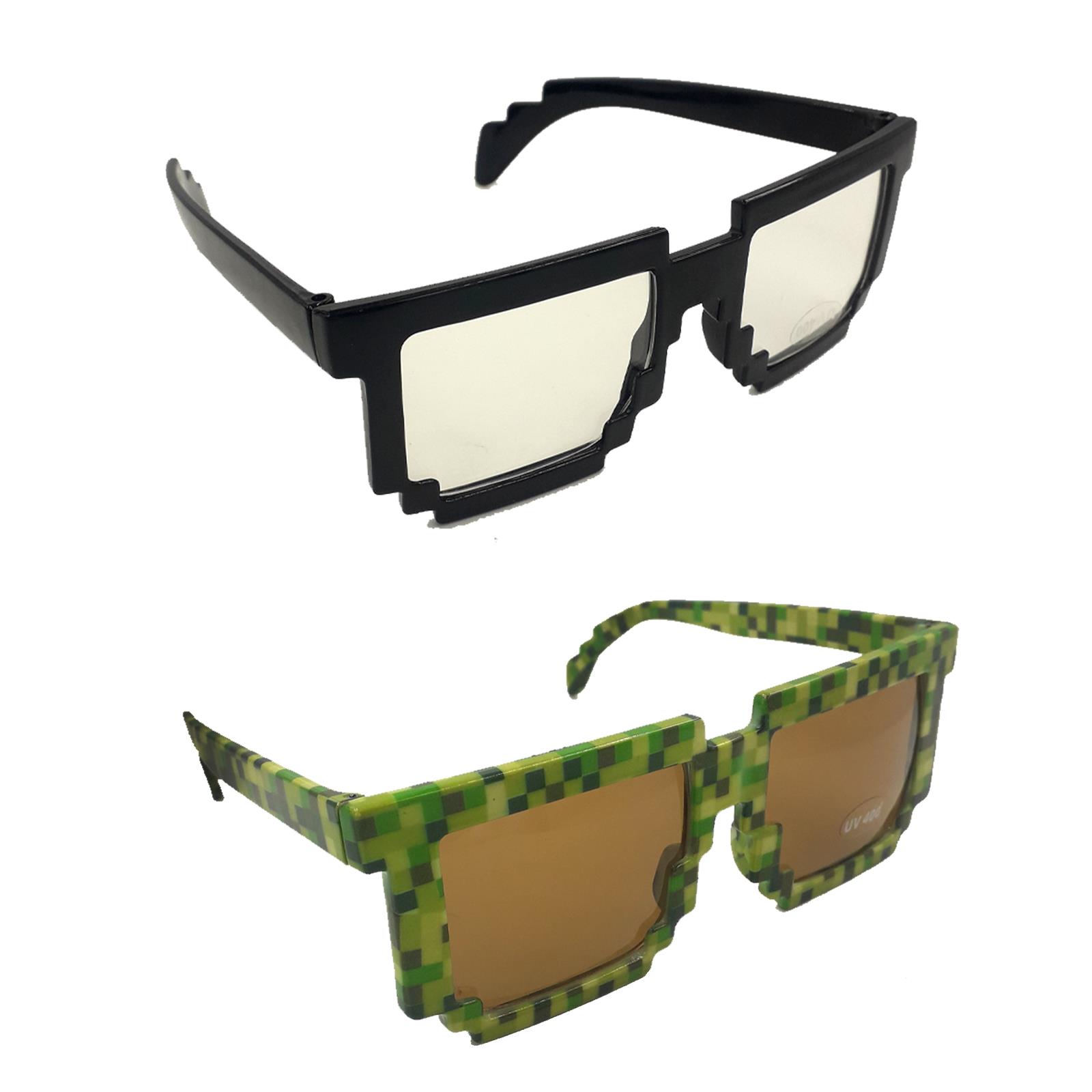 video game glasses