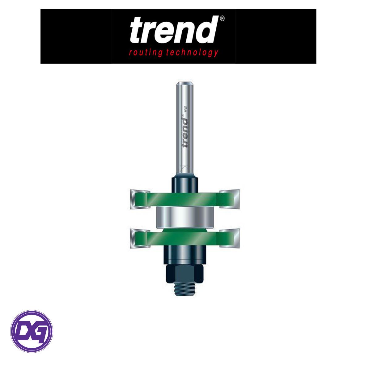 Trend sp-c220c groover 15mm kerf
