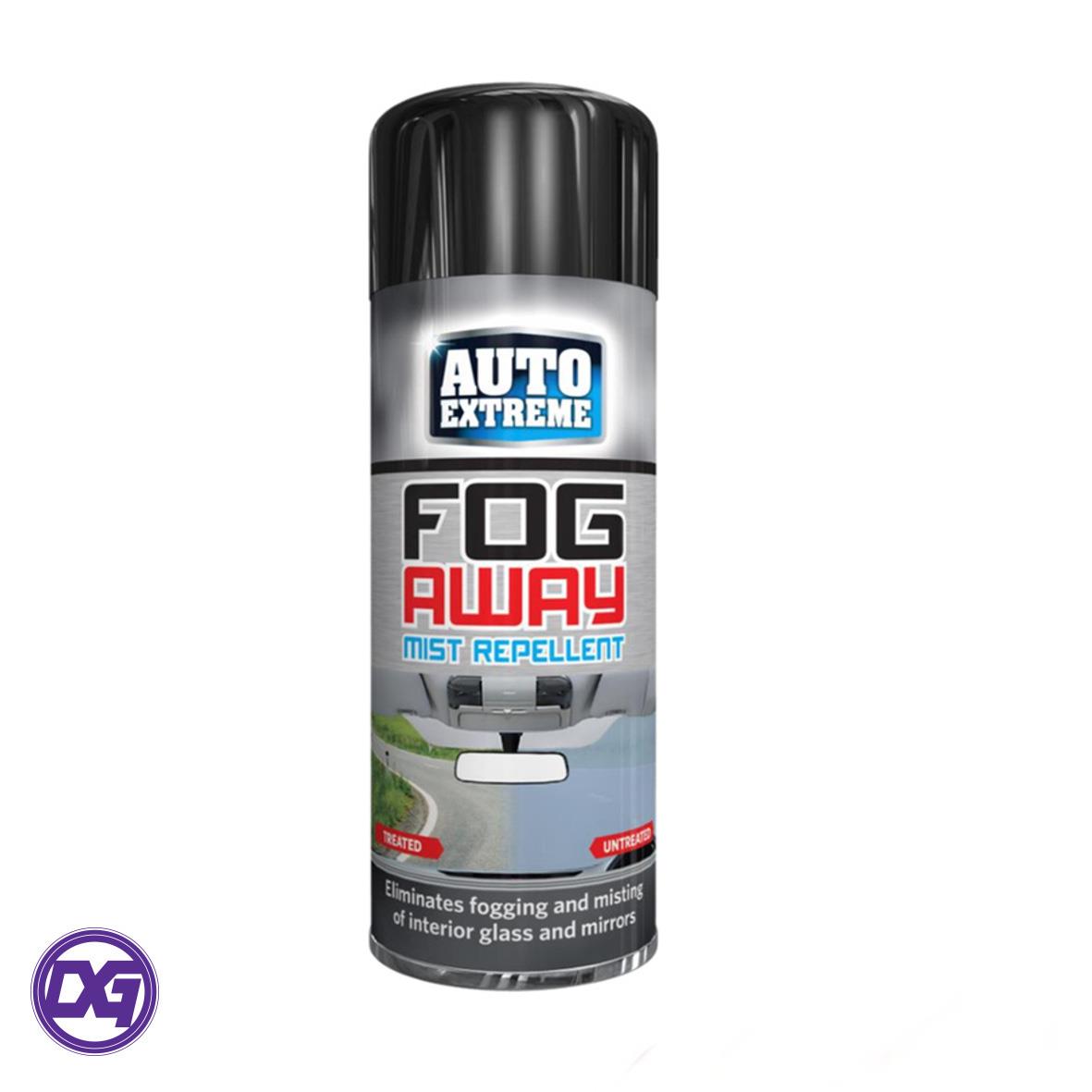 Fog Away Glass Treatment Repellent Anti Fog Car Windscreen Fog Away Glass Treatment Repellent Anti Fog Car Windscreen