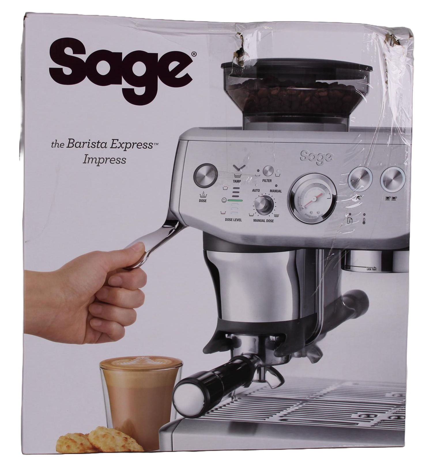 Cup Coffee Currys Sage Barista Express Sage Barista Express Currys