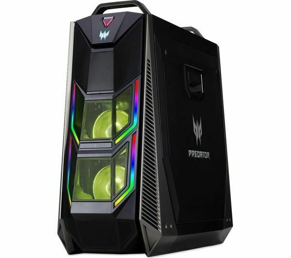 ACER Predator Orion 9000 Intel® Core™ i9 RTX 2080 Ti Gaming PC