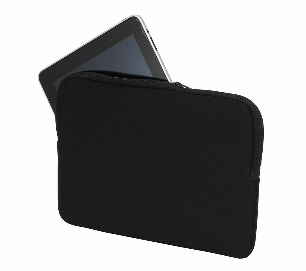 LOGIK L15NBK11 15.6" Laptop Sleeve Black Currys 5017416394468 eBay