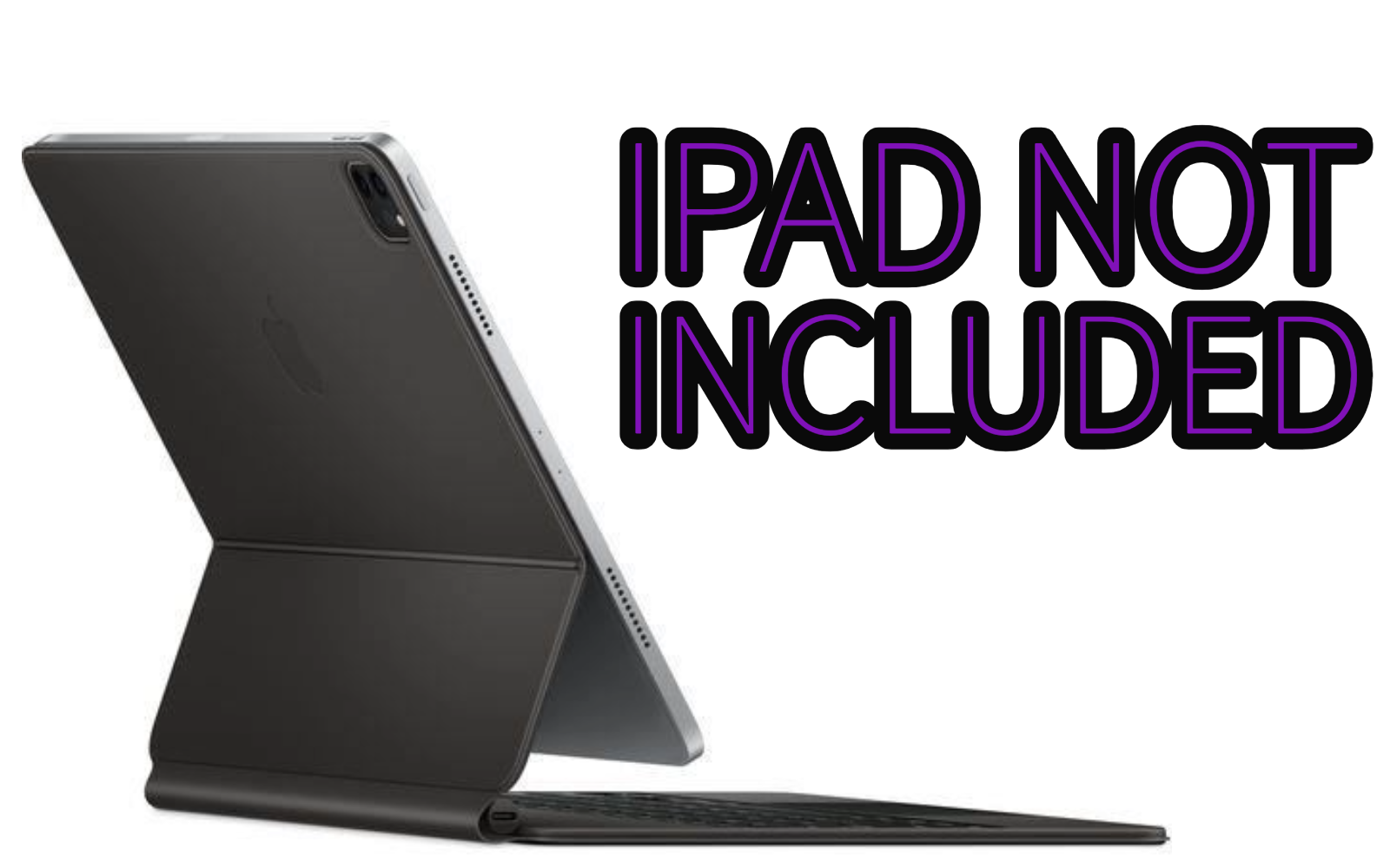 APPLE iPad Pro 12.9 Magic Keyboard (iPad NOT included) - BOX