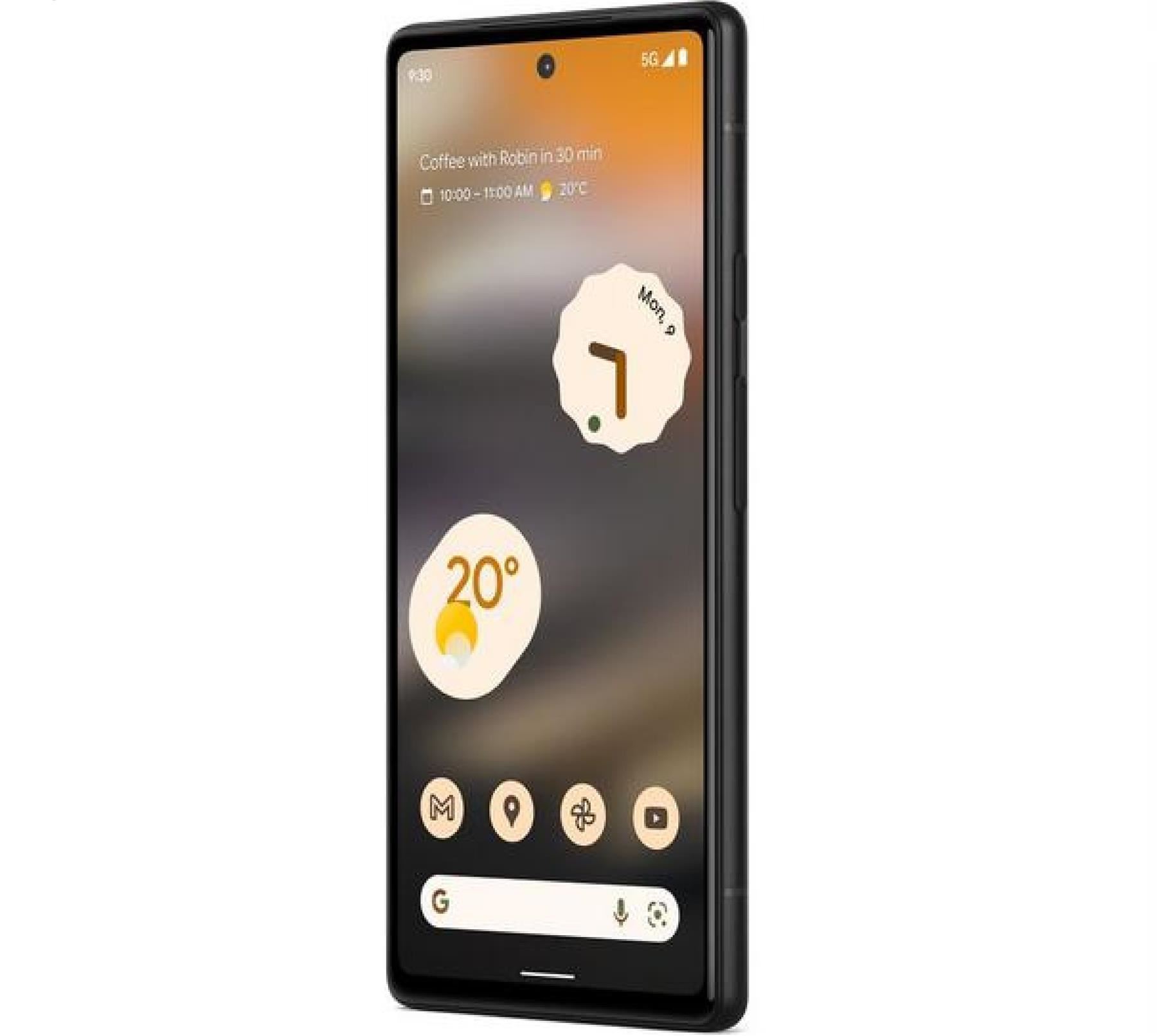 GOOGLE Pixel 6a - 128GB - Charcoal - REFURB-A | eBay UK