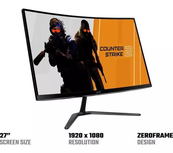ACER Nitro ED270RS3bmiipx Full HD 27
