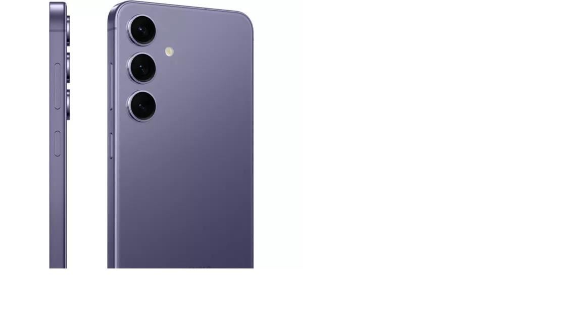 SAMSUNG Galaxy S24 - 256 GB, Cobalt Violet | eBay UK