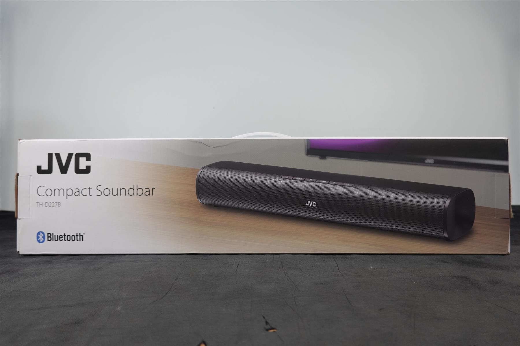 jvc soundbar currys