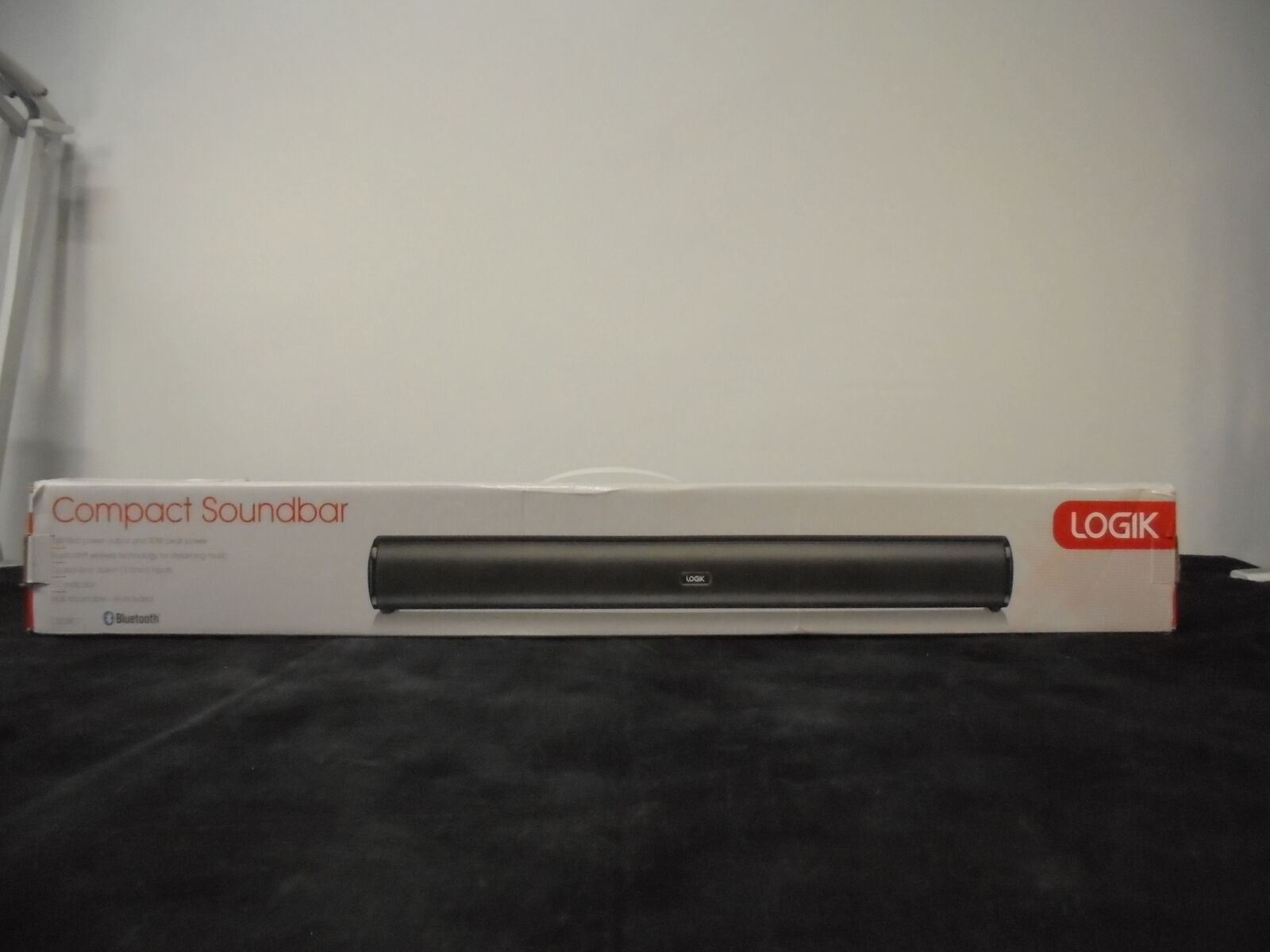 currys logik soundbar