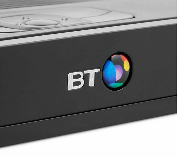 BT YouView+ HD Digital TV Recorder 500 GB Currys eBay