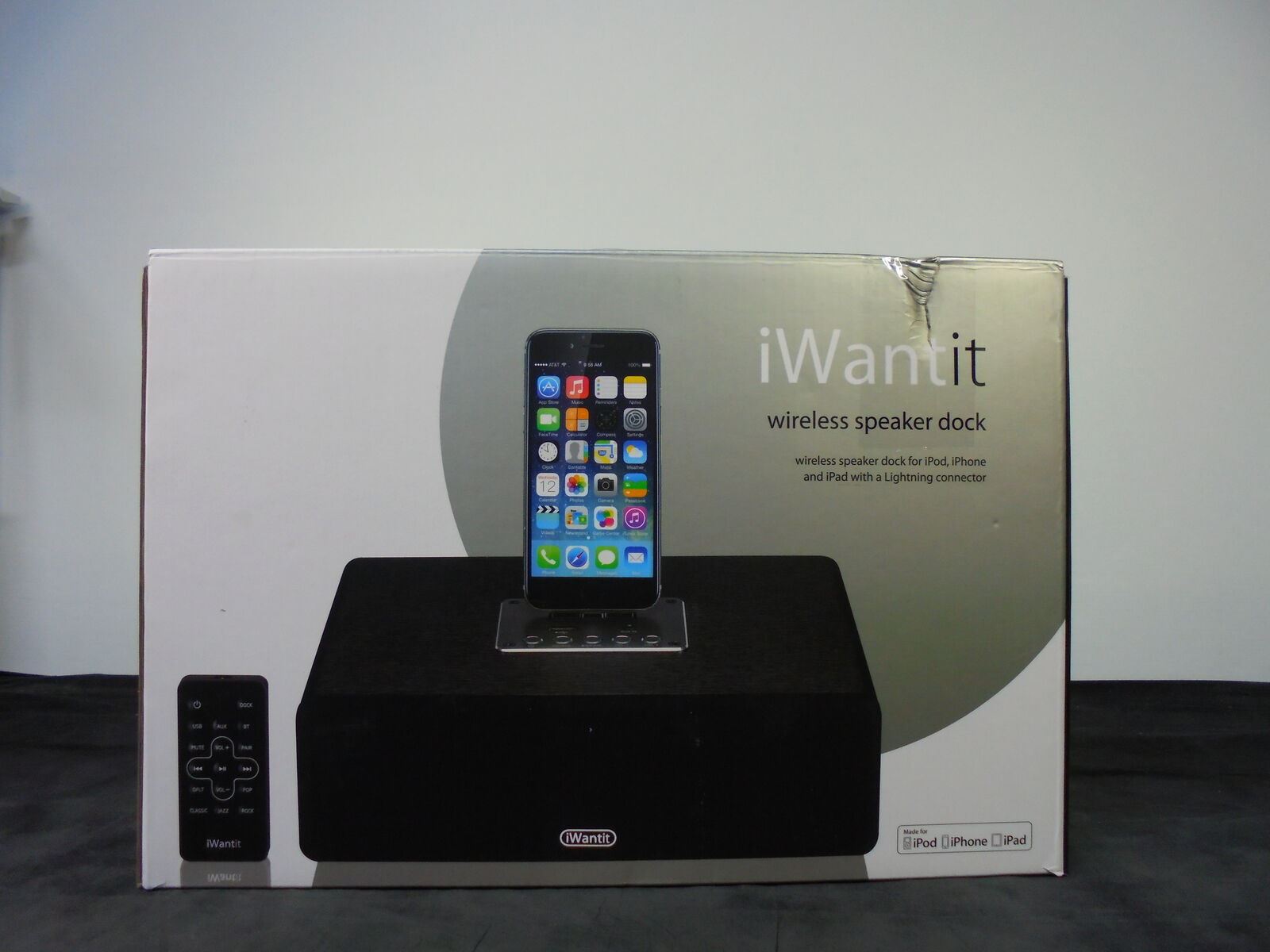 ipod docking station currys