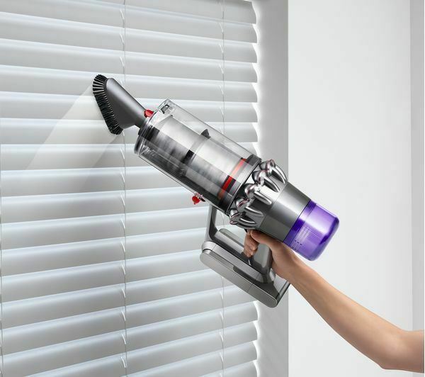 DYSON V11 Absolute Cordless Vacuum Cleaner Blue Currys eBay