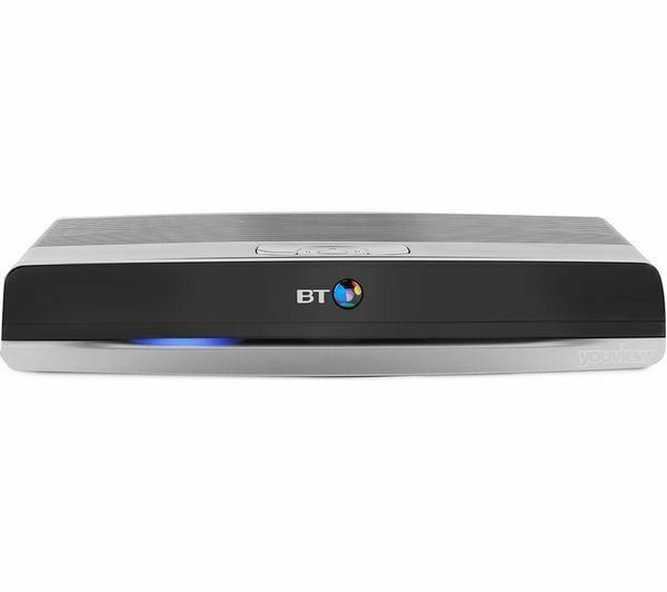 BT YouView+ HD Digital TV Recorder 500 GB Currys eBay