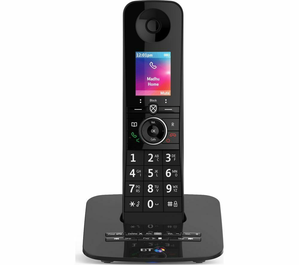 BT Premium 090630 Cordless Phone Currys 5016351619223 eBay