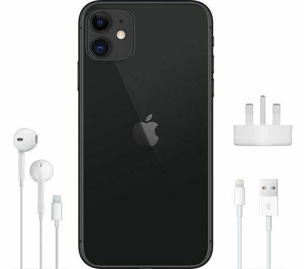 APPLE iPhone 11 64 GB - Black REFURB-B | eBay UK