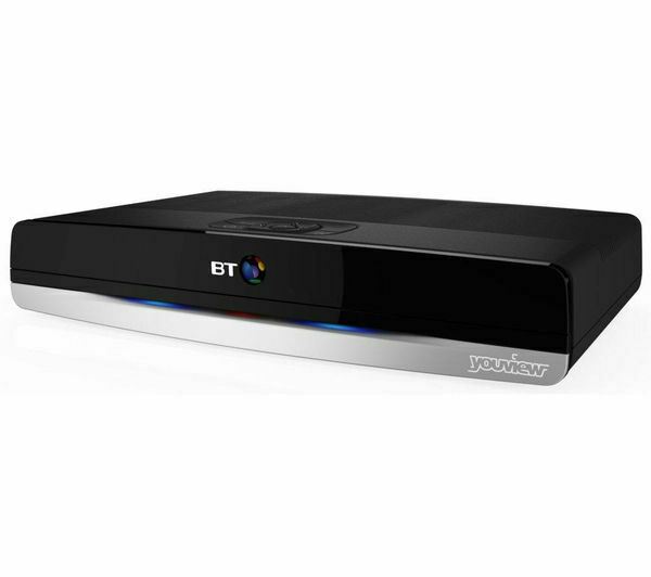 BT YouView+ HD Digital TV Recorder 500 GB Currys eBay