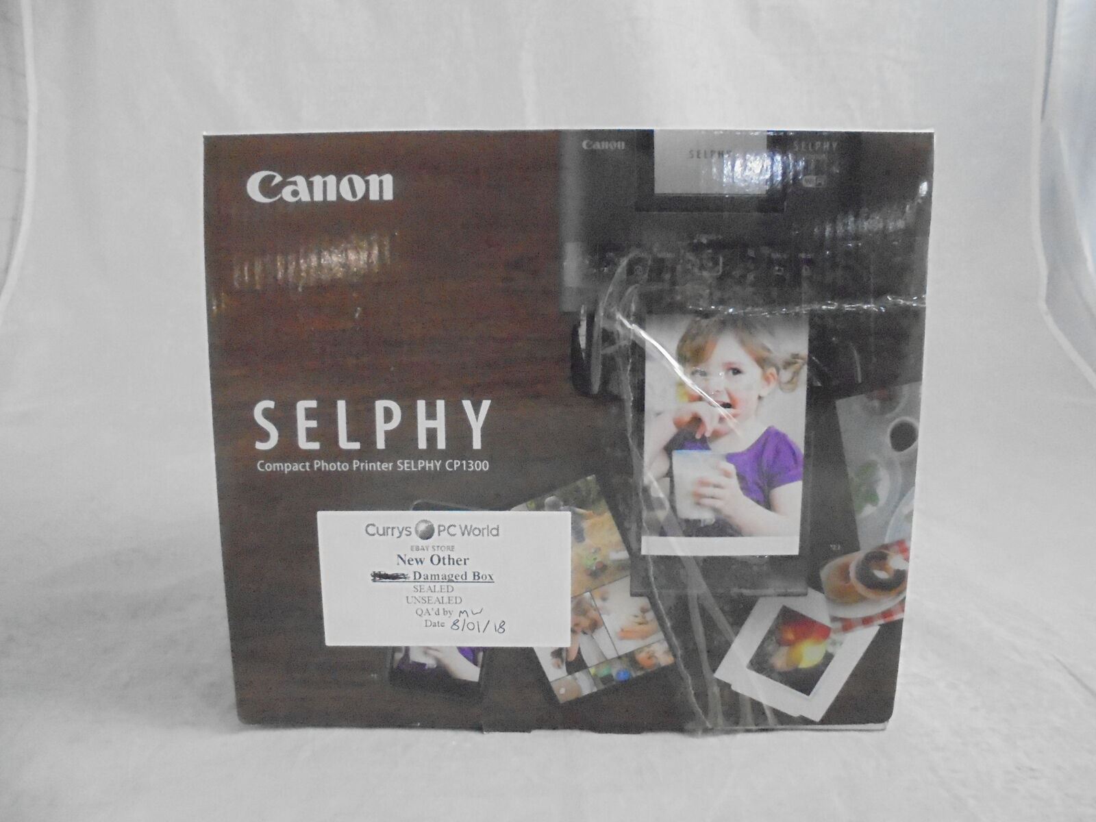 canon selphy cp1300 ink currys