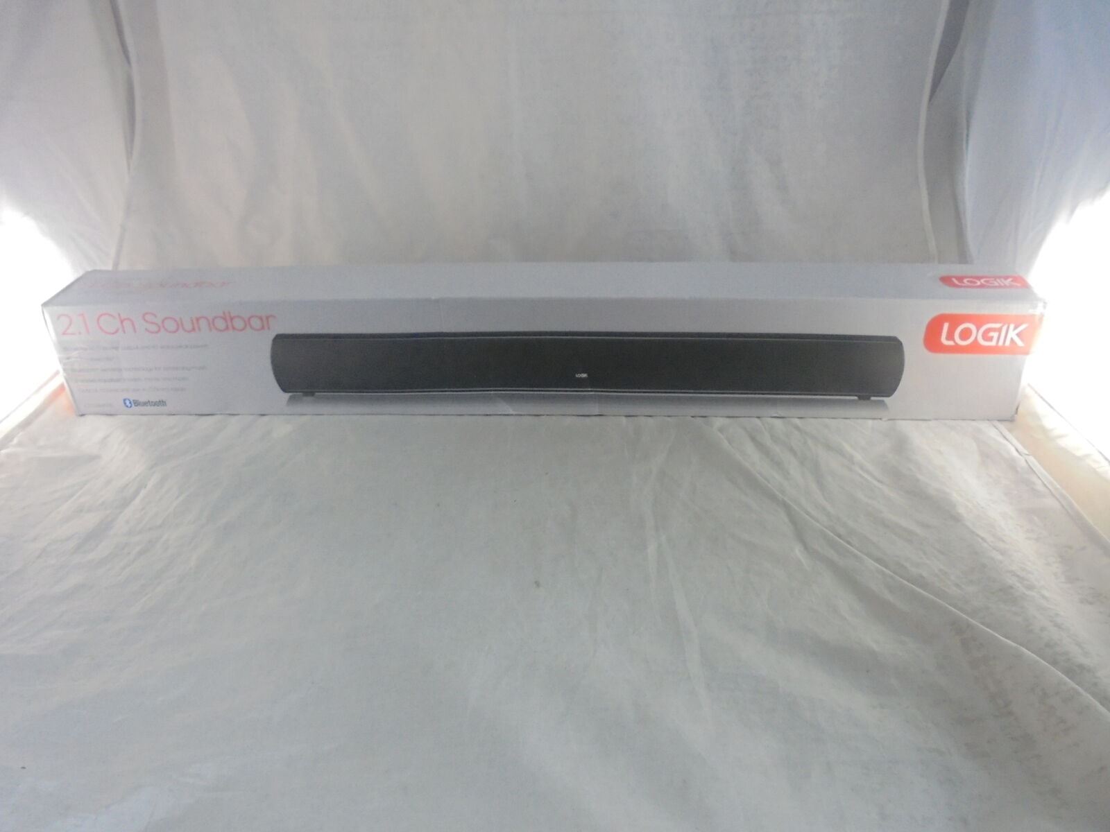 logik 2.1 ch soundbar