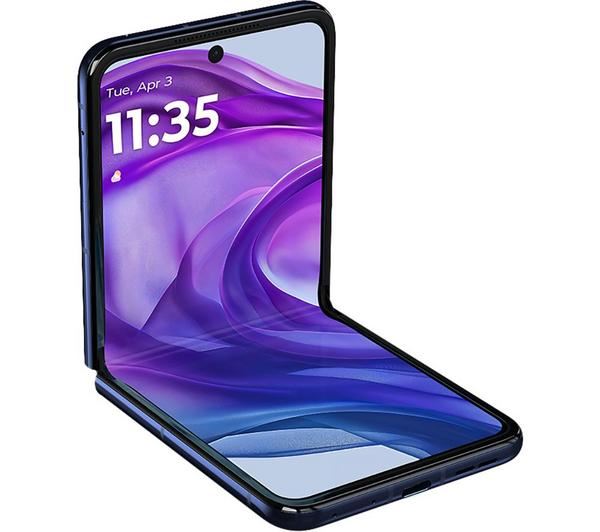 MOTOROLA Razr 50 Ultra - 512 GB, Midnight Blue - REFURB-A | eBay UK